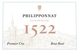 Phlipponnat Champagne Extra Brut Premier Cru Cuvee 1522 Rose - Click Image to Close