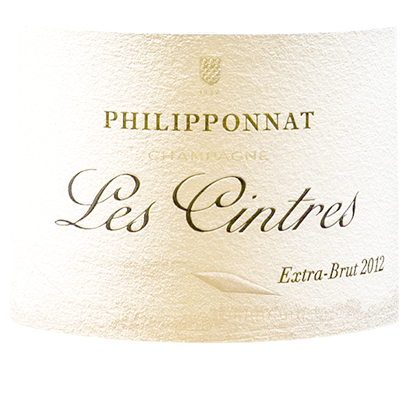 2012 Philipponnat Champagne Les Cintres