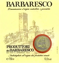 2017 Produttori del Barbaresco Barbaresco