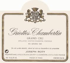2010 Joseph Roty Griottes Chambertin 1.5ltr