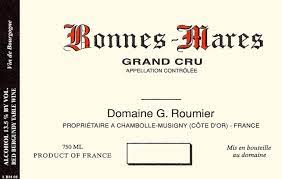 Georges Roumier Bonnes Mares - Click Image to Close