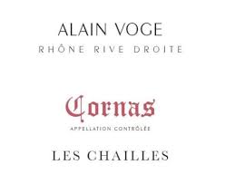 2019 Alain Voge Cornas Les Chailles