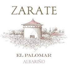 2021 Zarate El Palomar Albarino