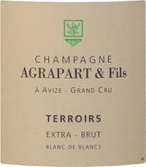 NV Agrapart Champagne Extra Brut Grand Crus Terroirs 1.5ltr