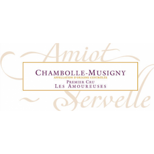1999 Amiot Servelle Chambolle Musigny 1er Amoureuses