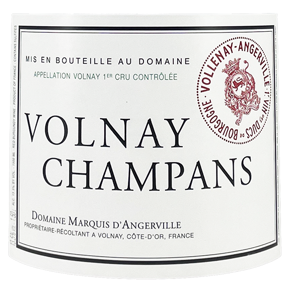 1999 D'Angerville Volnay