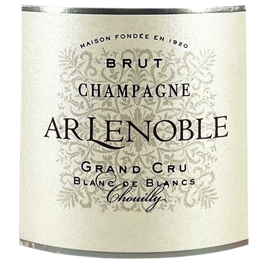 AR Lenoble Champagne Grand Cru Blanc De Blancs - Click Image to Close