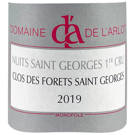 Domaine de L'Arlot Nuits St Georges Clos Des Forets Saint Georges - Click Image to Close