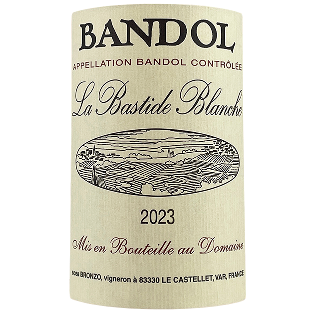 Domaine La Bastide Blanche Bandol Rose - Click Image to Close