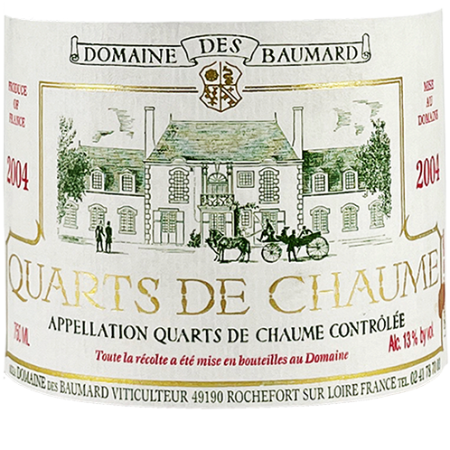 2004 Baumard Quarts de Chaume