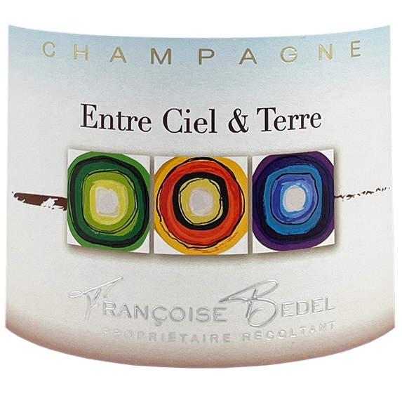 Francois Bedel Champagne Entre Ciel & Terre