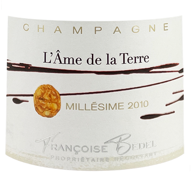 2008 Francois Bedel Champagne L'Ame de la Terre Extra Brut