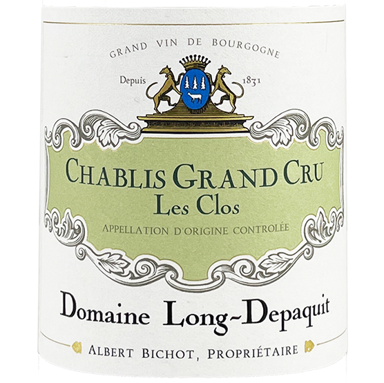 2015 Long Depaquit Chablis Grand Cru Les Clos 375ml