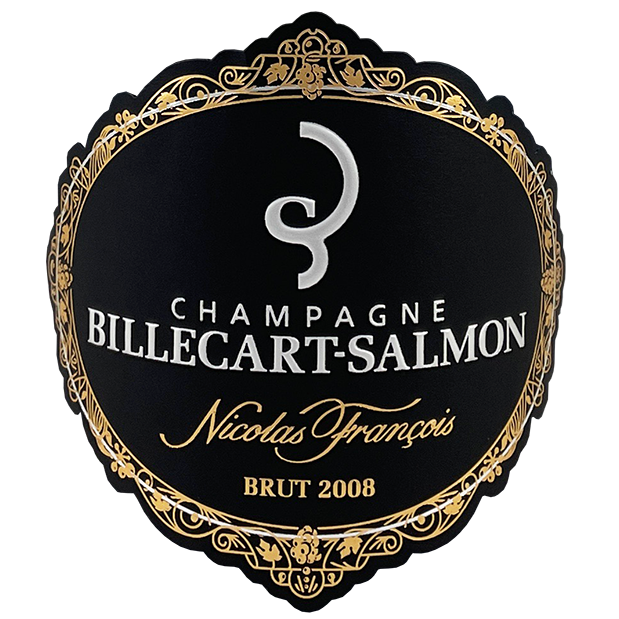 2008 Billecart Salmon Nicolas Francois 1.5ltr