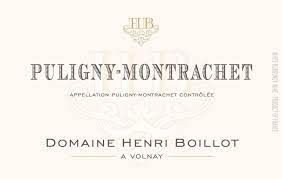 2020 Henri Boillot Puligny Montrachet
