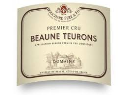 2015 Bouchard Beaune Teurons 1er