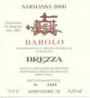 2008 Brezza Barolo Sarmassa