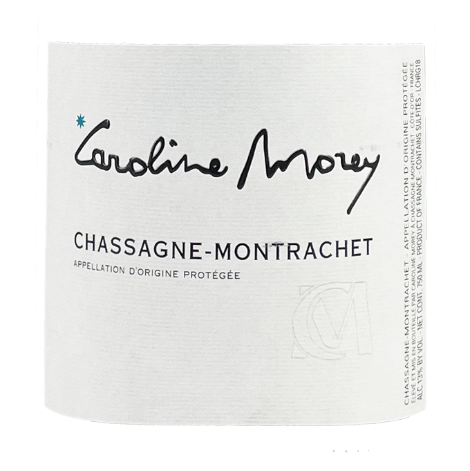 2016 Caroline Morey Chassagne Montrachet Rouge