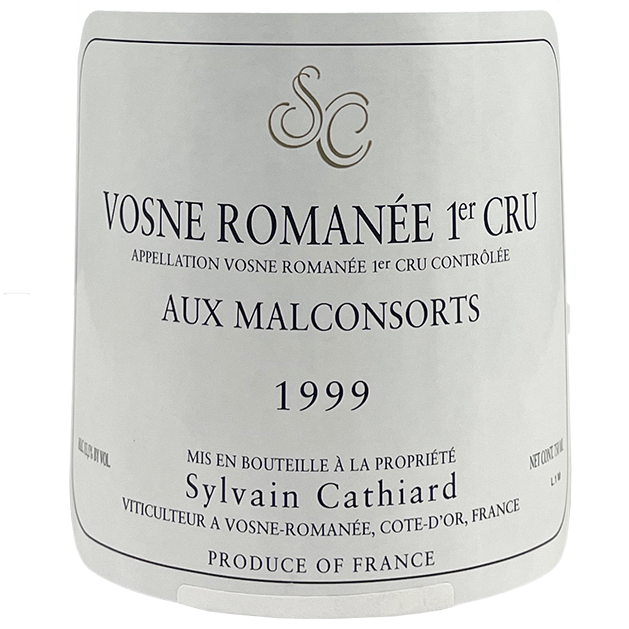 Cathiard Vosne Romanee Les Malconsorts - Click Image to Close