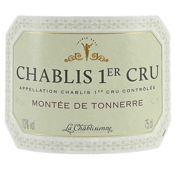 2017 La Chablisienne Chablis 1er Montee de Tonnerre