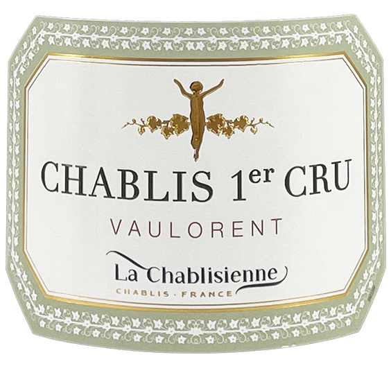 2019 La Chablisienne Chablis 1er Vaulorent