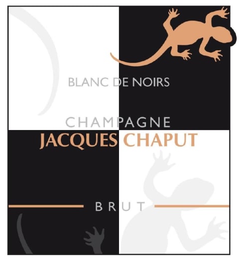 Jacques Chaput Champagne Blanc de Noirs - Click Image to Close