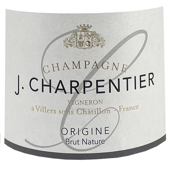 NV Champagne J. Charpentier Origine - Brut Nature