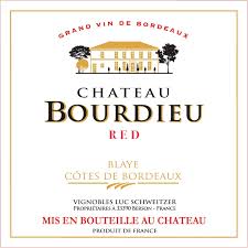 2019 Chateau Bourdieu Blaye Cotes de Bordeaux