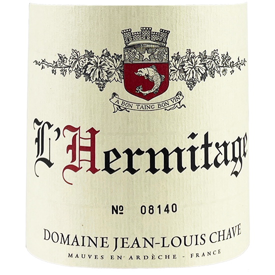 2021 Jean Louis Chave Hermitage Blanc