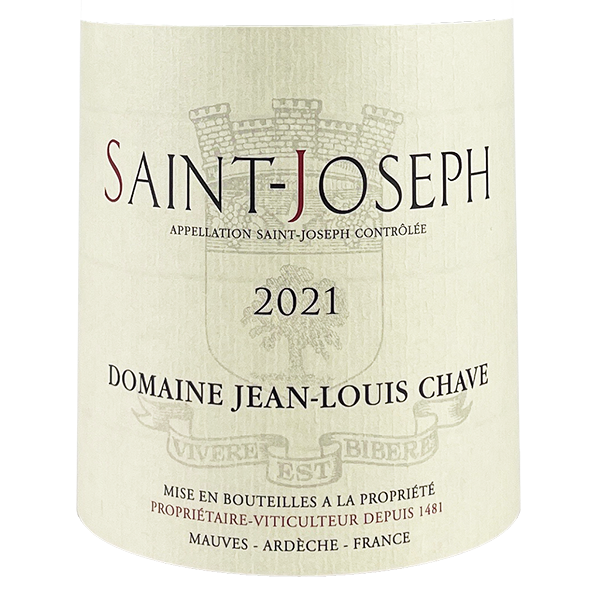 2021 Jean Louis Chave Saint Joseph