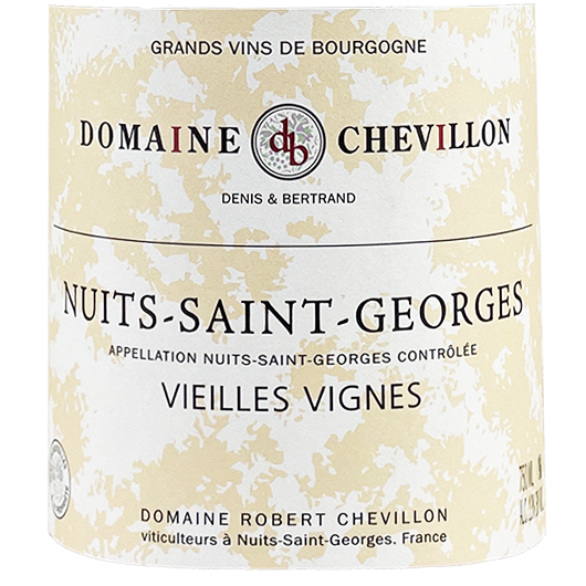 2019 Chevillon Nuits St Georges Vieilles Vignes