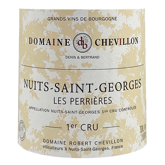 2019 Chevillon Nuits St Georges Perrieres