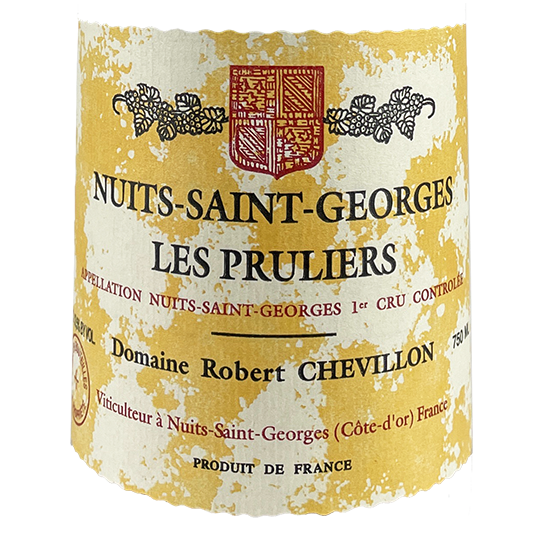 1999 Chevillon Nuits St Georges Pruliers