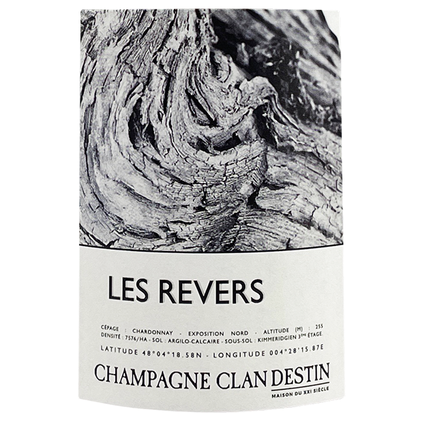 Champagne Clandestin Les Revers - R19