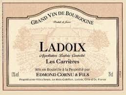 2015 Edmond Cornu Ladoix Les Carrieres