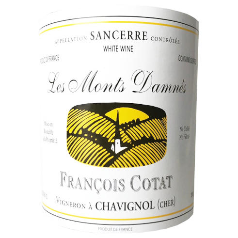 2023 Francois Cotat Sancerre Les Monts Damnes