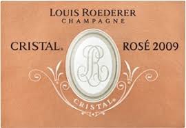 2012 Champagne Roederer Cristal Rose