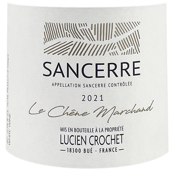 2021 Lucien Crochet Sancerre La Chene Marchand