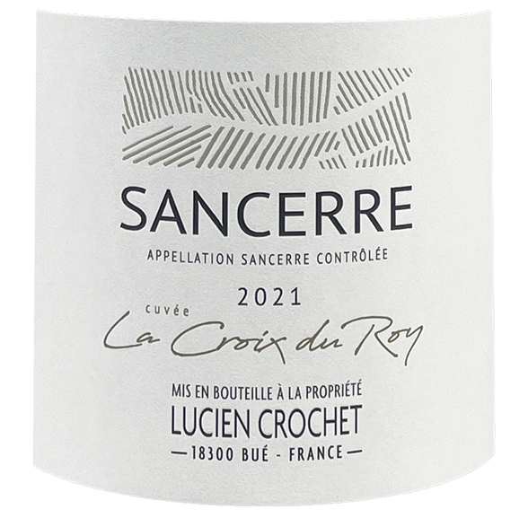 Lucien Crochet Sancerre "La Croix du Roy" - Click Image to Close