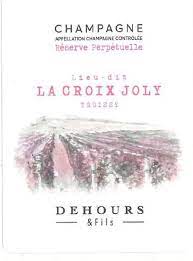 NV Dehours & Fils La Croix Joly Extra Brut