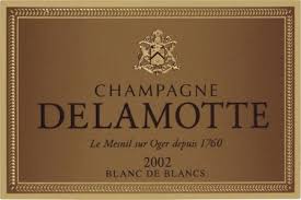 2008 Delamotte Champagne Blanc des Blancs