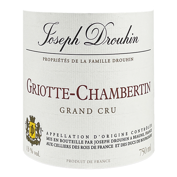 2019 Drouhin Griottes Chambertin