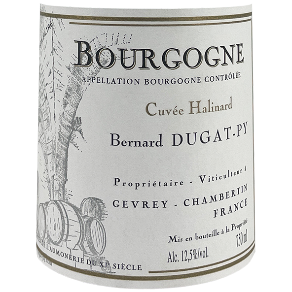 Dugat Py Bourgogne Cuvee Halinard - Click Image to Close