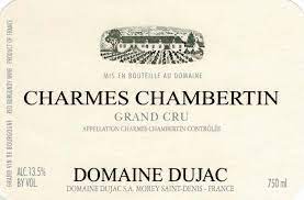Dujac Charmes Chambertin - Click Image to Close