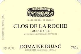 2002 Dujac Clos de la Roche