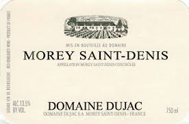 2015 Dujac Morey St Denis Blanc