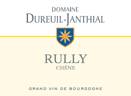 Dureuil Janthial Rully Chene Blanc - Click Image to Close