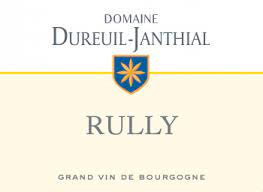 2017 Dureuil Janthial Rully Rouge