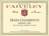 1999 Faiveley Mazis Chambertin