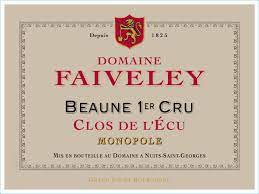 Faiveley Beaune 1er Clos de L'Ecu Monopole - Click Image to Close